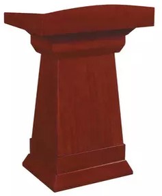 SN-082101演讲台 750*500*1180mm