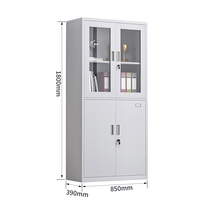 少恩 SN-122202钢制办公柜资料